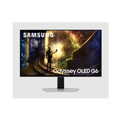 SAMSUNG MT LED LCD 27" Odyssey G60SF - OLED, 2560x1140, 500Hz, Pivot