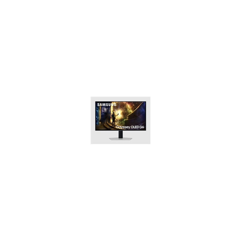 SAMSUNG MT LED LCD 27" Odyssey G60SF - OLED, 2560x1140, 500Hz, Pivot