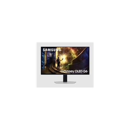 SAMSUNG MT LED LCD 27" Odyssey G60SF - OLED, 2560x1140, 500Hz, Pivot