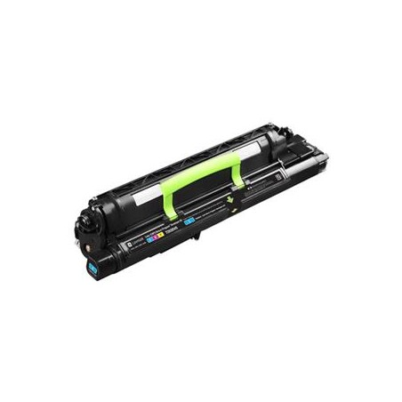 Lexmark - Azurová - originální - vývojová sada LCCP - pro Lexmark CS820, CS827, CX820, CX825, CX827, CX860, XC6152, XC6153