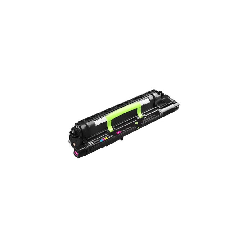 Lexmark - Purpurová - originální - kazeta s barvivem LCCP - pro Lexmark CS820, CS827, CX820, CX825, CX827, CX860