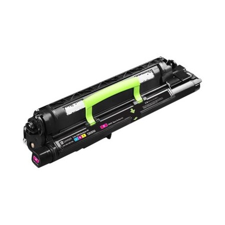 Lexmark - Purpurová - originální - kazeta s barvivem LCCP - pro Lexmark CS820, CS827, CX820, CX825, CX827, CX860