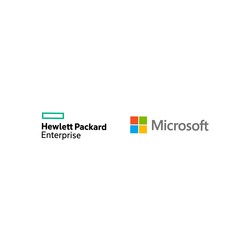 HPE Microsoft Windows Server 2025 4-core Standard Additional License