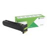 Lexmark - Žlutá - originální - kazeta s barvivem LCCP, LRP, Lexmark Corporate - pro Lexmark CS820, CX820, CX825, CX860