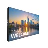 Philips 55IN X-Line 500CD FHD 2.9MM 4K/Control Daisy Chain Speakers