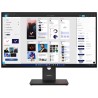 LENOVO LCD T32UD-40+MC60 - 31.5",IPS,16:9,3840x2160,60Hz,350cd/m2,1500:1,4ms(GtG),HDMI,DP,USB Hub,USB-C,RJ45,Pivot