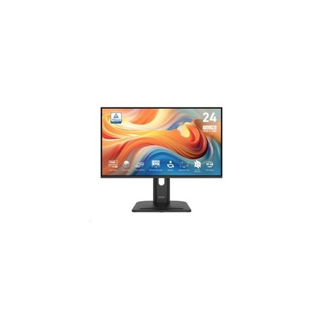 MSI LCD PRO MP245PHG E14, 23.8", 1920x1080, IPS, 4,0 ms, VESA 100x100, Black