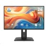MSI LCD PRO MP245PHG E14, 23.8", 1920x1080, IPS, 4,0 ms, VESA 100x100, Black