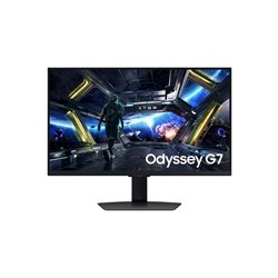 SAMSUNG MT LED LCD Gaming Smart Monitor 27" Odyssey G70D - rovný,4K,IPS,144Hz,1ms,Pivot