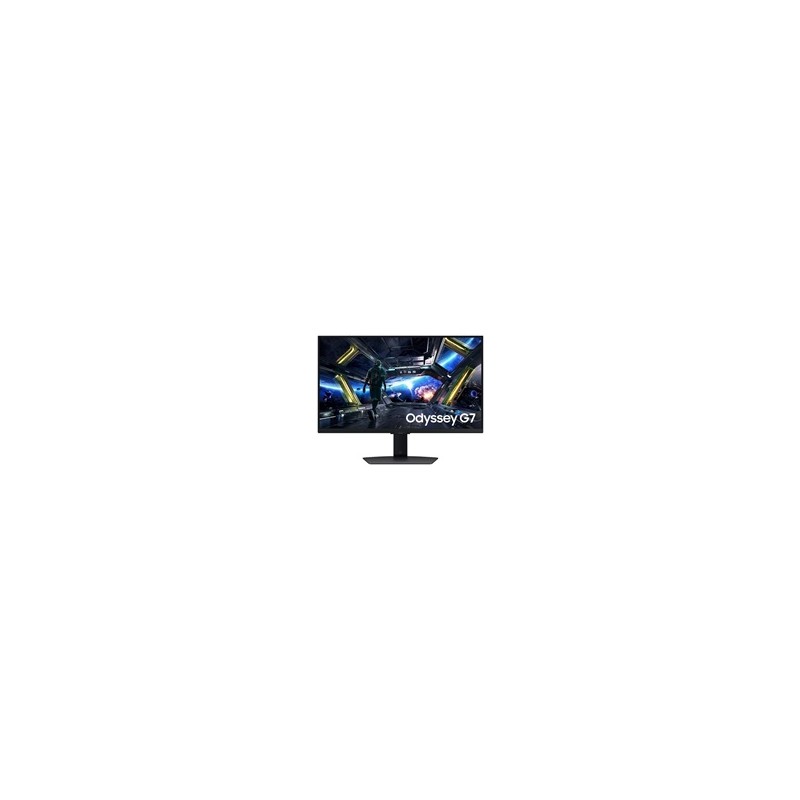 SAMSUNG MT LED LCD Gaming Smart Monitor 27" Odyssey G70D - rovný,4K,IPS,144Hz,1ms,Pivot