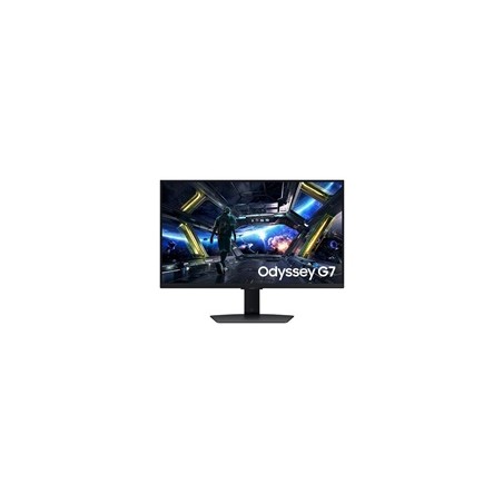 SAMSUNG MT LED LCD Gaming Smart Monitor 27" Odyssey G70D - rovný,4K,IPS,144Hz,1ms,Pivot