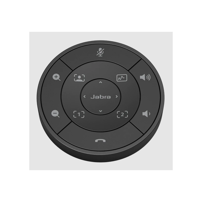 Jabra PanaCast 50 Remote, Black