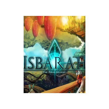 Isbarah – hra pro PC (elektronická licence)