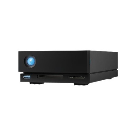 LaCie 1big Dock 8TB Thunderbolt3