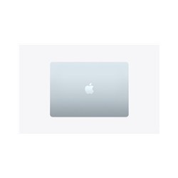 MacBook Air 15'' M5 chip with 10-core CPU and 10-core GPU, 16GB, 512GB SSD - Sky Blue