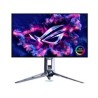 ASUS LCD 27" ROG Swift OLED PG27AQWP-W Gaming monitor, 2560x1440, Flat, G-Sync, 2K 520Hz/HD 720Hz, 0,02ms, HDMI, DP, VES