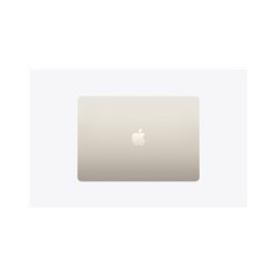 MacBook Air 15'' M5 chip with 10-core CPU and 10-core GPU, 16GB, 1TB SSD - Starlight