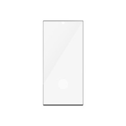 PanzerGlass - Ochrana obrazovky pro mobilní telefon - sklo - barva rámu cerná - pro Samsung Galaxy S23 Ultra