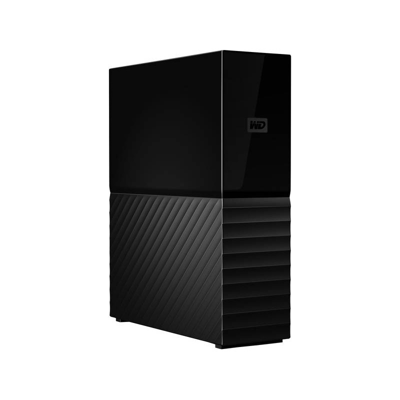 WD My Book/12TB/HDD/Externí/3.5"/Černá/3R