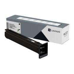 Lexmark - Černá - originální - pouzdro - kazeta s barvivem LCCP - pro Lexmark CS963e, CX961se, CX962se, CX963se, MX953se