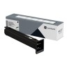 Lexmark - Černá - originální - pouzdro - kazeta s barvivem LCCP - pro Lexmark CS963e, CX961se, CX962se, CX963se, MX953se