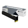 Lexmark - Žlutá - originální - pouzdro - kazeta s barvivem LCCP - pro Lexmark CX961se, CX962se, CX963se