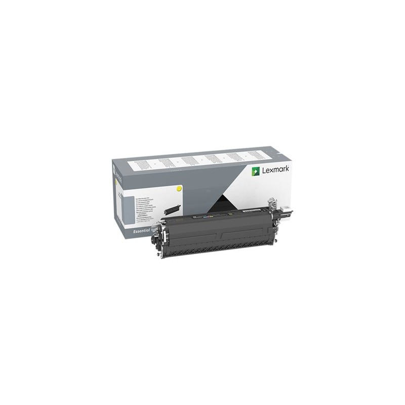 Lexmark - Žlutá - originální - vývojová sada LCCP - pro Lexmark C2325dw, MC2325adw, MC2425adw, MC2535adwe, MC2640adwe