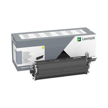 Lexmark - Žlutá - originální - vývojová sada LCCP - pro Lexmark C2325dw, MC2325adw, MC2425adw, MC2535adwe, MC2640adwe