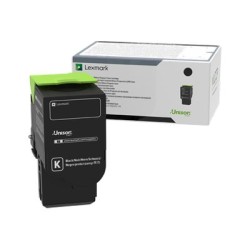 Lexmark - Ultra High Yield - černá - originální - kazeta s barvivem LCCP - pro Lexmark CS521dn, CS622de, CX622ade, CX622de