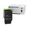 Lexmark - Ultra High Yield - černá - originální - kazeta s barvivem LCCP - pro Lexmark CS521dn, CS622de, CX622ade, CX622de