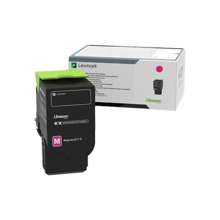 Lexmark - Ultra High Yield - purpurová - originální - kazeta s barvivem LCCP - pro Lexmark CS521dn, CS622de, CX622ade, CX622de