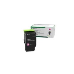 Lexmark - Ultra High Yield - purpurová - originální - kazeta s barvivem LCCP, LRP - pro Lexmark CS521dn, CS622de, CX622ade