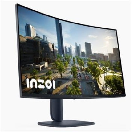 DELL LCD GAME-AW3225DM - 32"/VA/LED/2560x1440/16:9/180Hz/1ms/3000:1/400 cd/m2/HDMI/DP/VESA/3YNBD (210-BQWN)