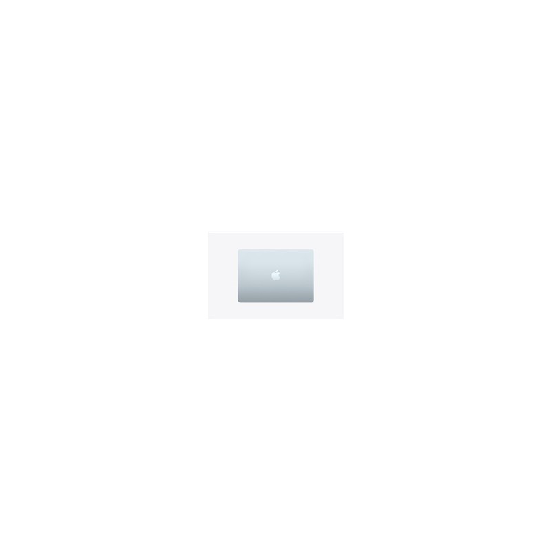 MacBook Air 15'' M5 chip with 10-core CPU and 10-core GPU, 24GB, 1TB SSD - Sky Blue
