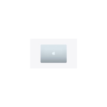 MacBook Air 15'' M5 chip with 10-core CPU and 10-core GPU, 24GB, 1TB SSD - Sky Blue