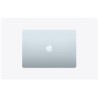 MacBook Air 15'' M5 chip with 10-core CPU and 10-core GPU, 24GB, 1TB SSD - Sky Blue