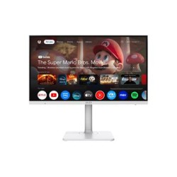 MSI LCD Modern MD272UPSW, 27" 3840x2160, IPS, 60Hz, 4ms, VESA 75x75mm, 65W, White