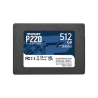 Patriot P220/512GB/SSD/2.5"/SATA/3R