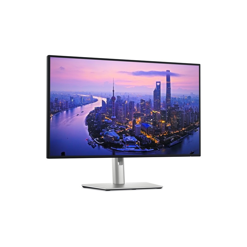 DELL LCD U2725QE - 27"/IPS/LED/3840x2160/16:9/120Hz/8ms/3000:1/600 cd/m2/DP/HDMI/THb/PIVOT/VESA/3YNBD (210-BQTL)