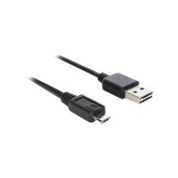 Cable EASY-USB 2.0 Type-A male USB 2.0, Cable EASY-USB 2.0 Type-A male USB 2.0 85156