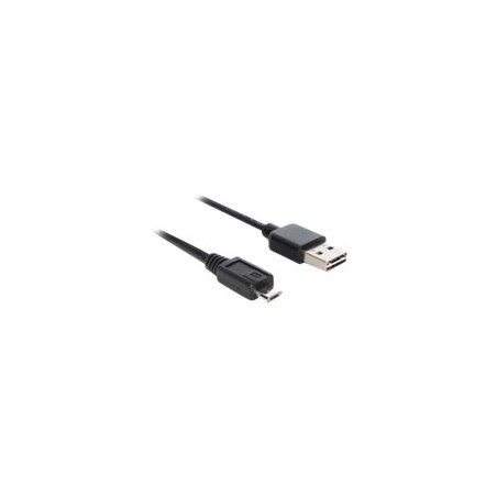 Cable EASY-USB 2.0 Type-A male USB 2.0, Cable EASY-USB 2.0 Type-A male USB 2.0 85156