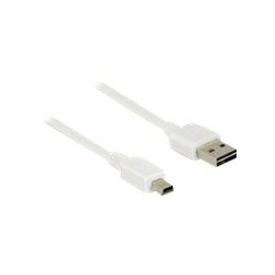 Cable EASY-USB 2.0 Type-A male USB 2.0, Cable EASY-USB 2.0 Type-A male USB 2.0 85157