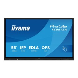 55" iiyama TE5513A-B1AG:IPS,4K,40P,EDLA