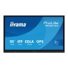55" iiyama TE5513A-B1AG:IPS,4K,40P,EDLA