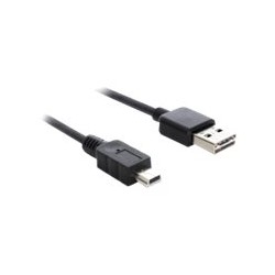 Cable EASY-USB 2.0 Type-A male USB 2.0, Cable EASY-USB 2.0 Type-A male USB 2.0 85158