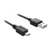 Cable EASY-USB 2.0 Type-A male USB 2.0, Cable EASY-USB 2.0 Type-A male USB 2.0 85158