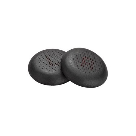 HP Poly - Kryt uší pro náhlavní souprava Bluetooth - koženka (balení 2) - pro Poly Voyager 4300 UC Series