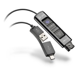 HP Poly DA85-M - Zvuková karta - USB - pro Victus by HP Laptop 16 Laptop 14, 15, 17 Pavilion Plus Laptop 14, 16