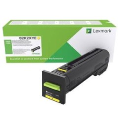 Lexmark - Purpurová - originální - kazeta s barvivem LCCP, LRP - pro Lexmark CX833se, CX950se, CX951se