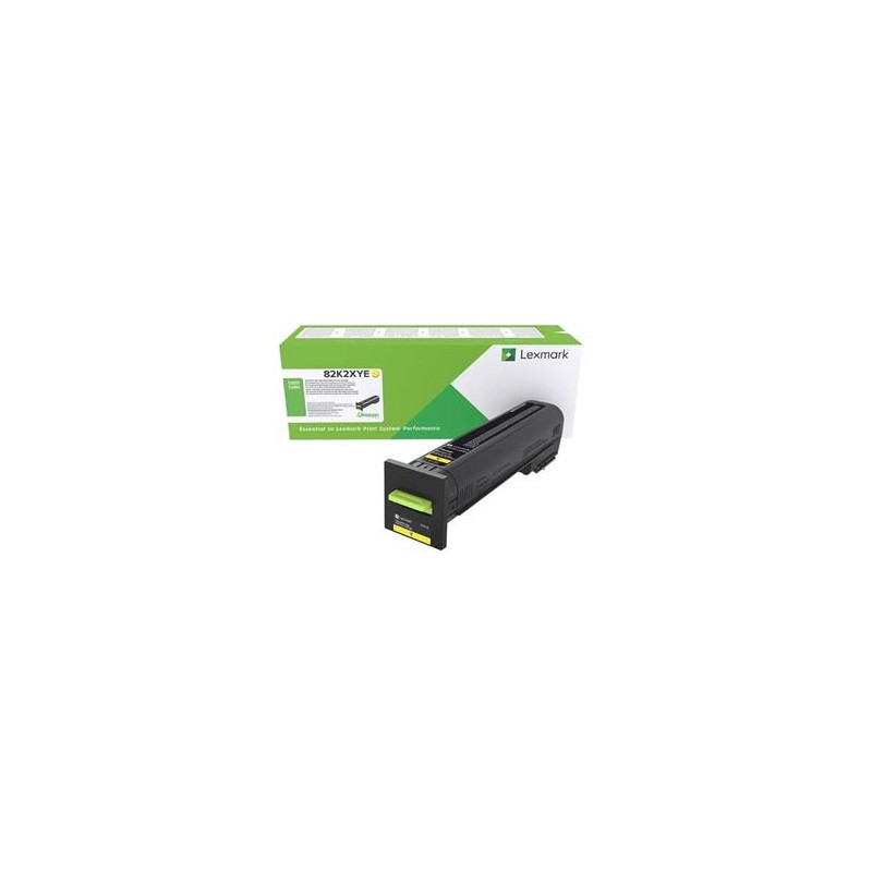 Lexmark - Purpurová - originální - kazeta s barvivem LCCP, LRP - pro Lexmark CX833se, CX950se, CX951se